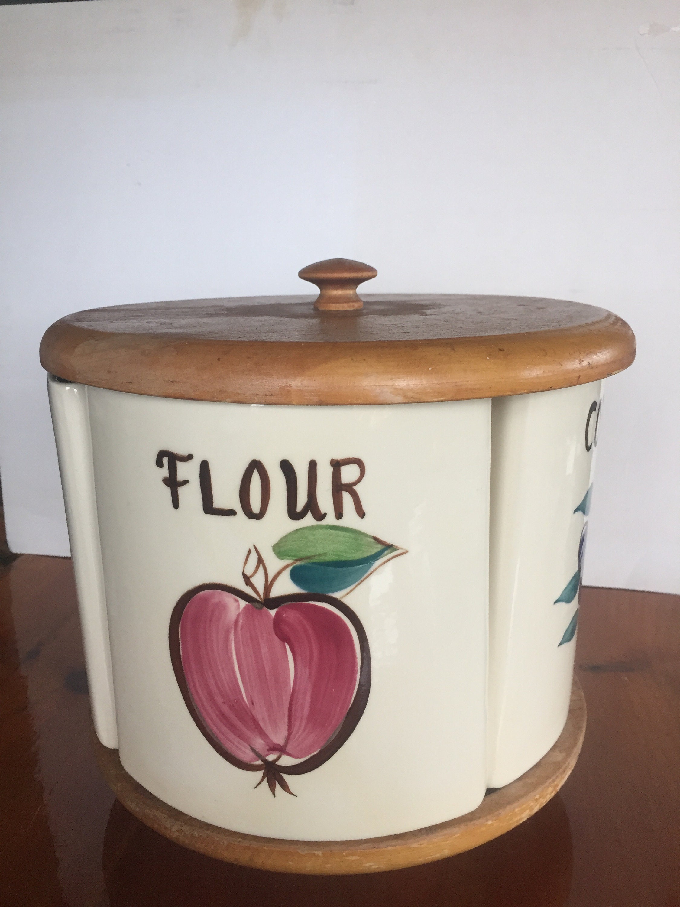 Ceramic Kitchen Storage Containers Etsy UK