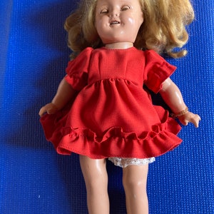 Shirley Temple doll