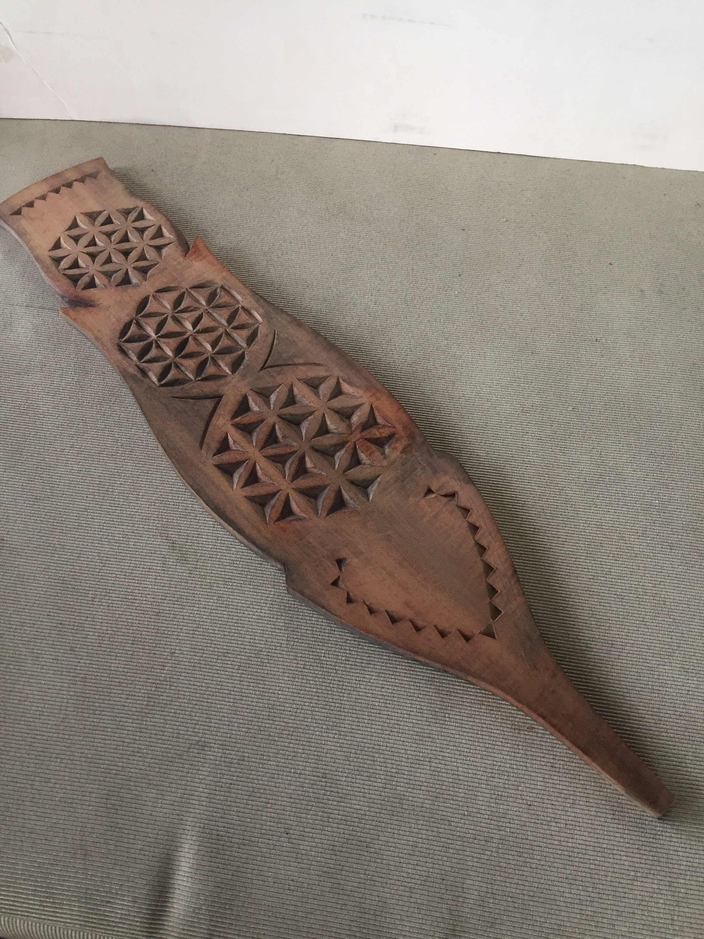 Folk Art Carving Etsy