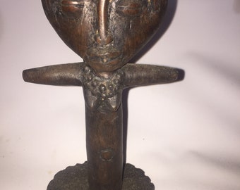 アフリカの民芸彫刻