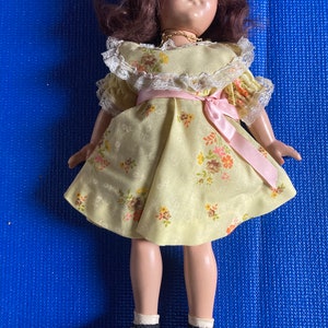 Effanbee doll