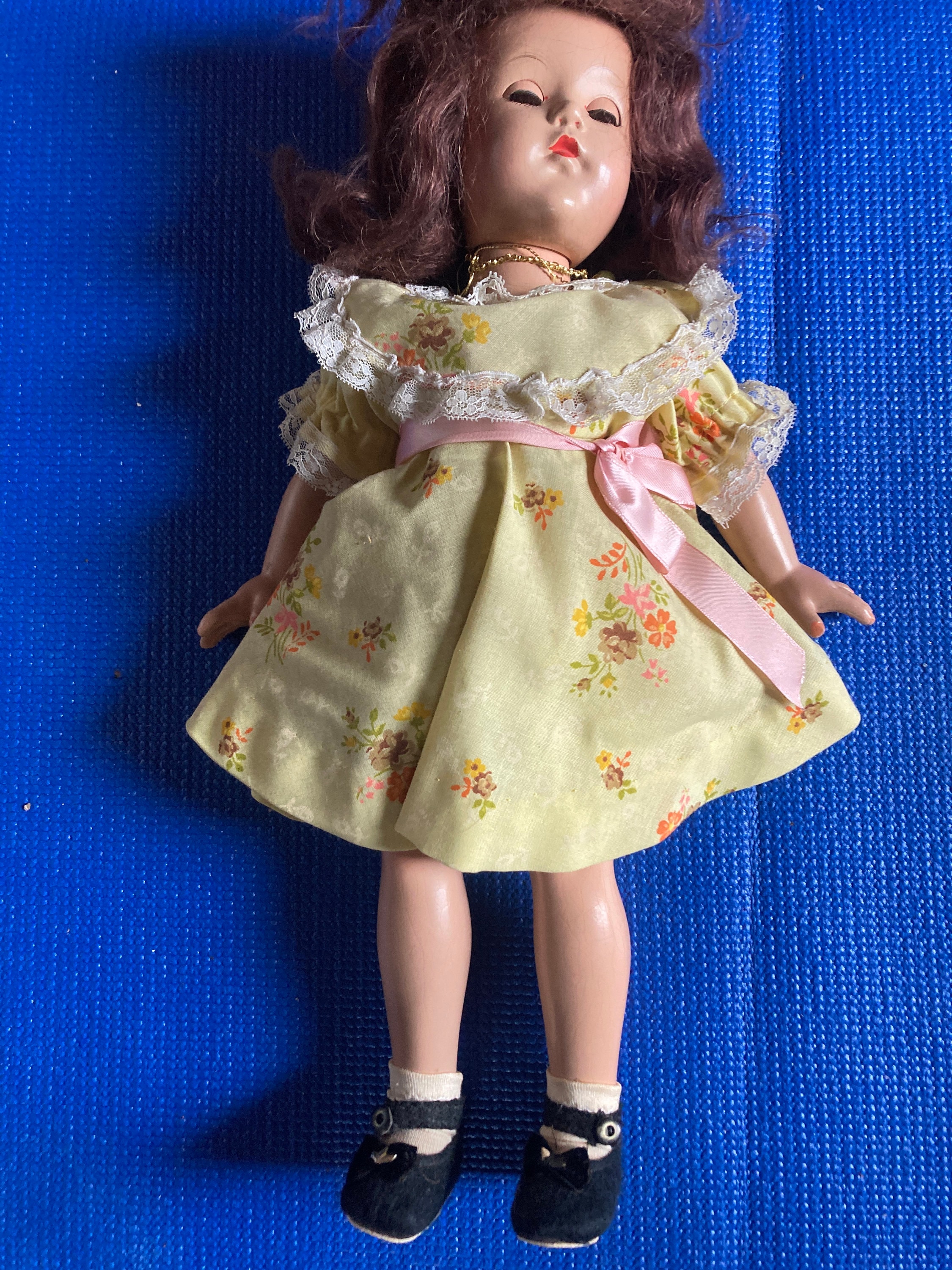 Effanbee doll - Etsy 日本