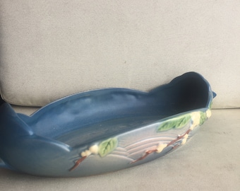 Roseville Snowberry bowl