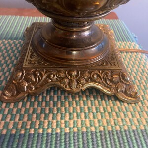 Picture of How To Refinish Metal Light Fixture - interior-designy.com