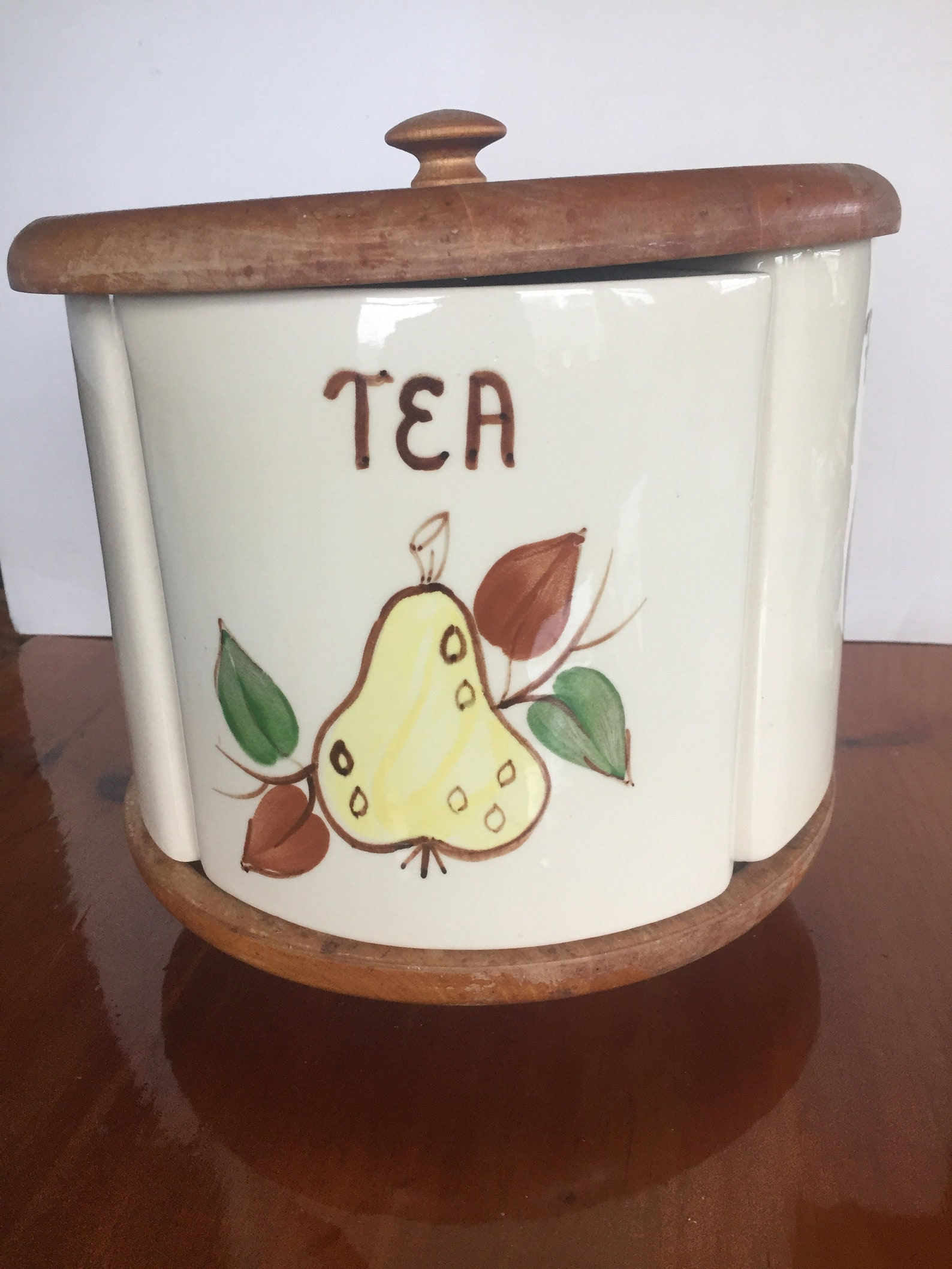 Ceramic Kitchen Storage Containers Etsy UK