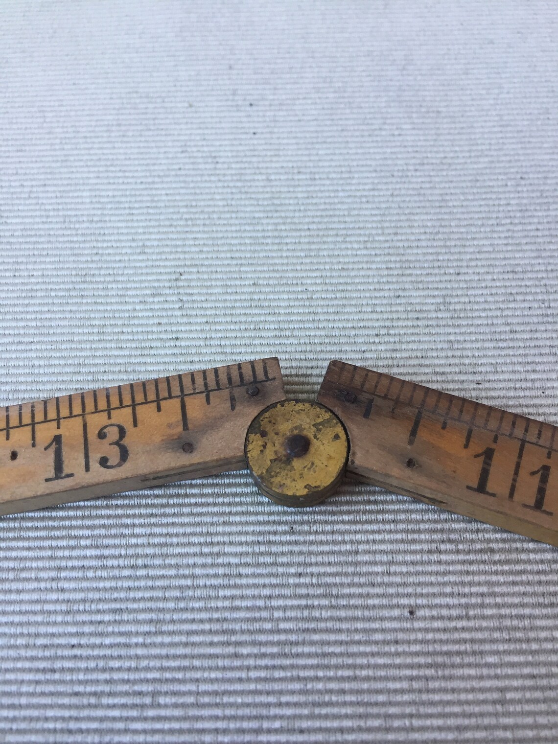 Boxwood Folding Ruler - Etsy UK