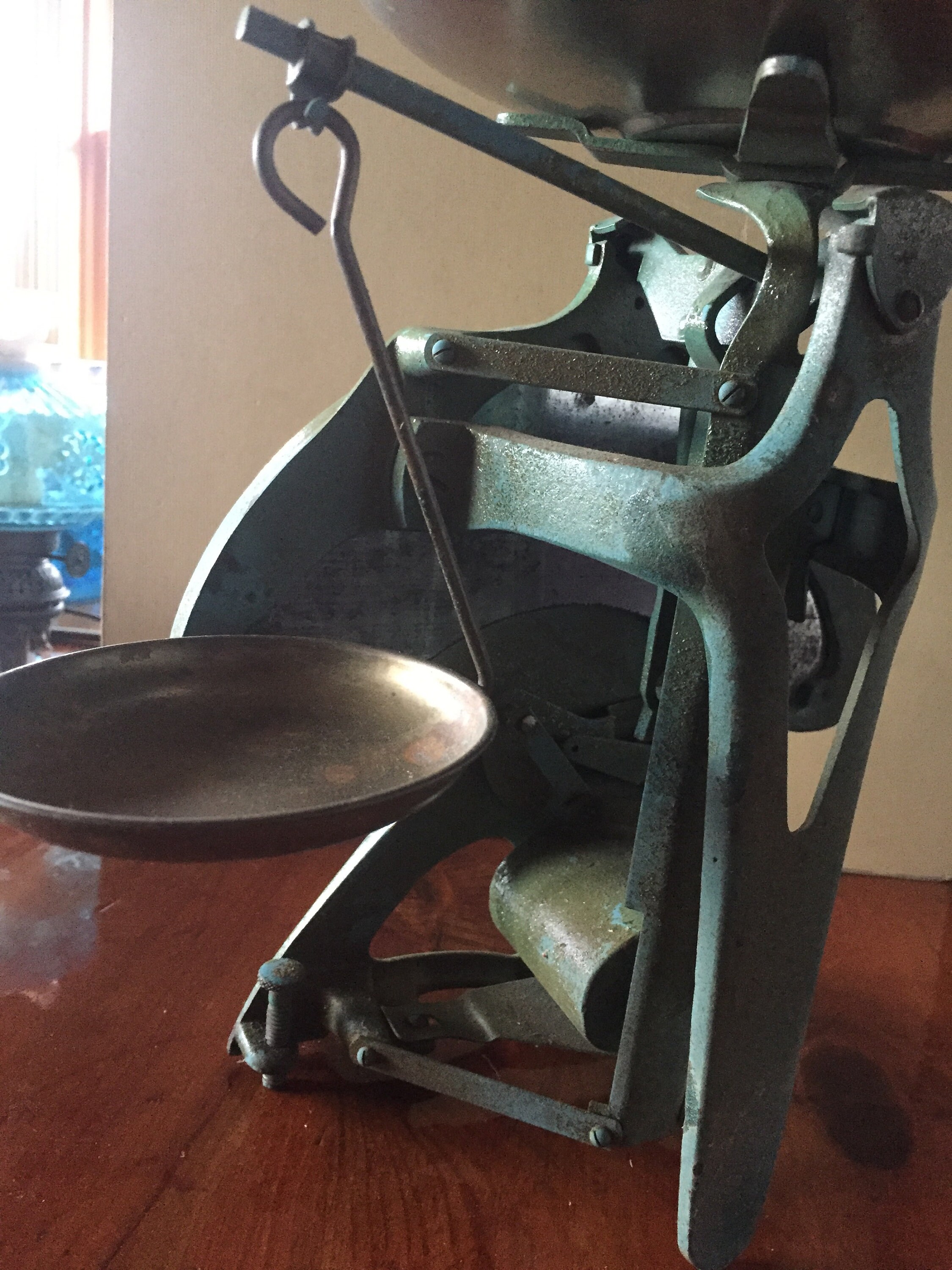 Antique scale Etsy