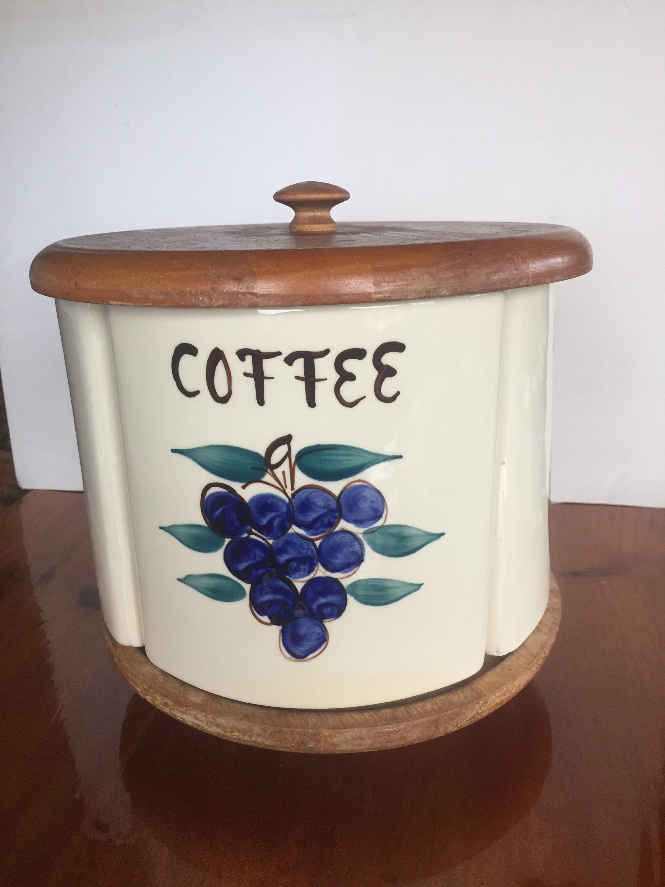 Ceramic Kitchen Storage Containers Etsy UK