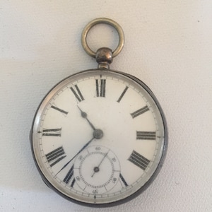 Antique pocket watch