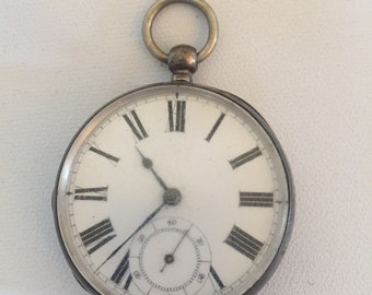 Antique pocket watch