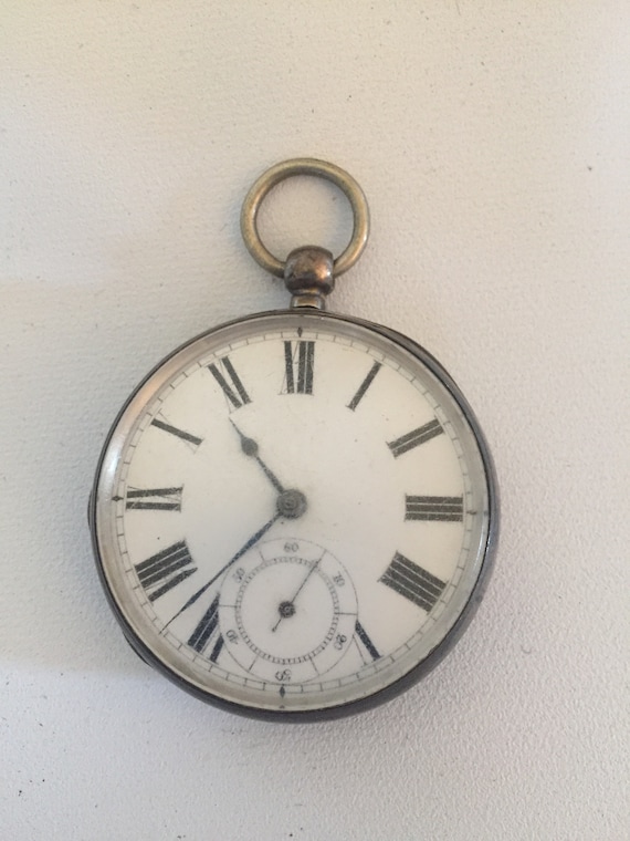 Antique pocket watch - image 1