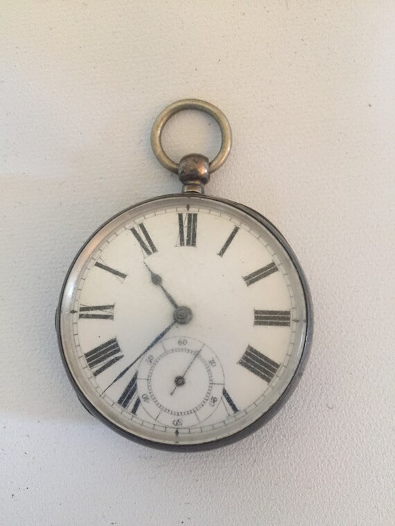 Antique pocket watch