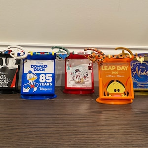 Disney Store Key Display and Tag Holder (key Not Included) - Etsy