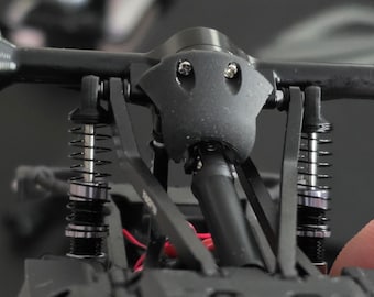 SCX30 Injora planet Axle rear skid housing (STL File only)