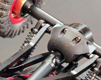 SCX30 Injora Planet Rear Axle Skid