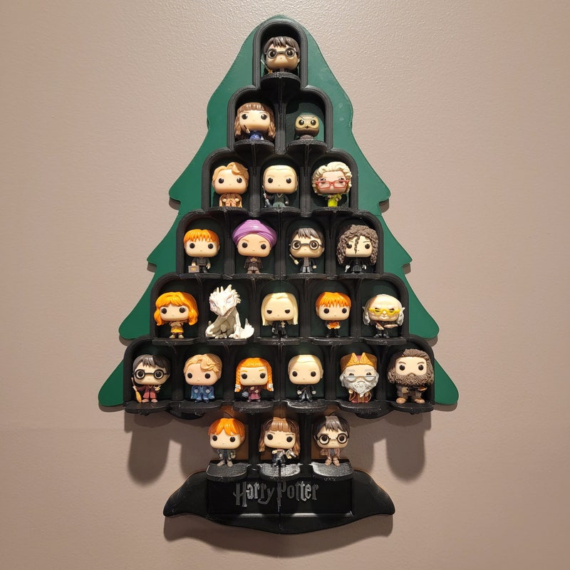 Funko Display Tree Etsy funko-display-tree-etsy