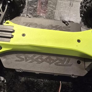 Traxxas Mini Maxx/ XRT Chassis Brace (STL File)