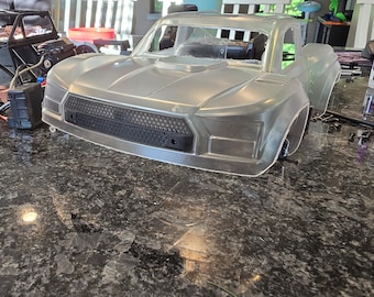 Mojave Grom Front Grille replacement
