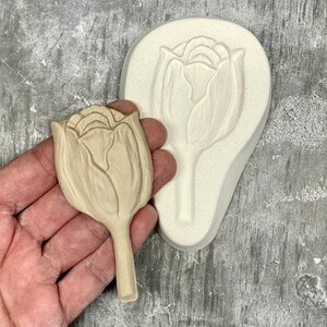 Moule tulipe grande branche