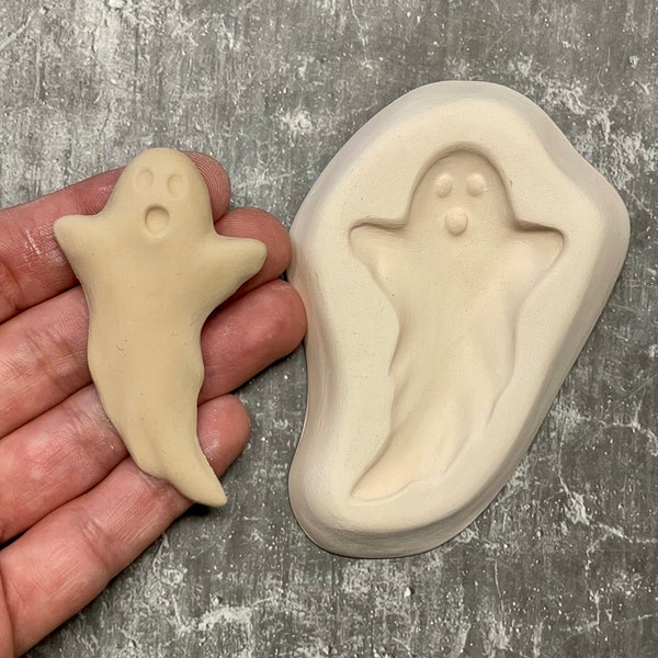 Ghost Sprig Mold