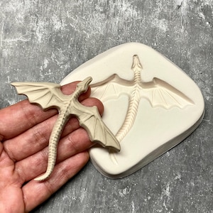 Molde de ramitas de dragón de Wingspan