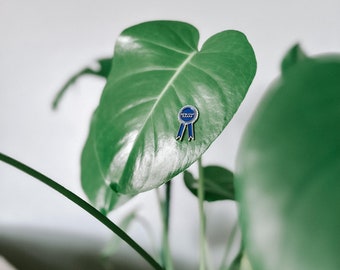 Aimant végétal - Ruban de nouvelles feuilles - Cadeau d’amoureux des plantes