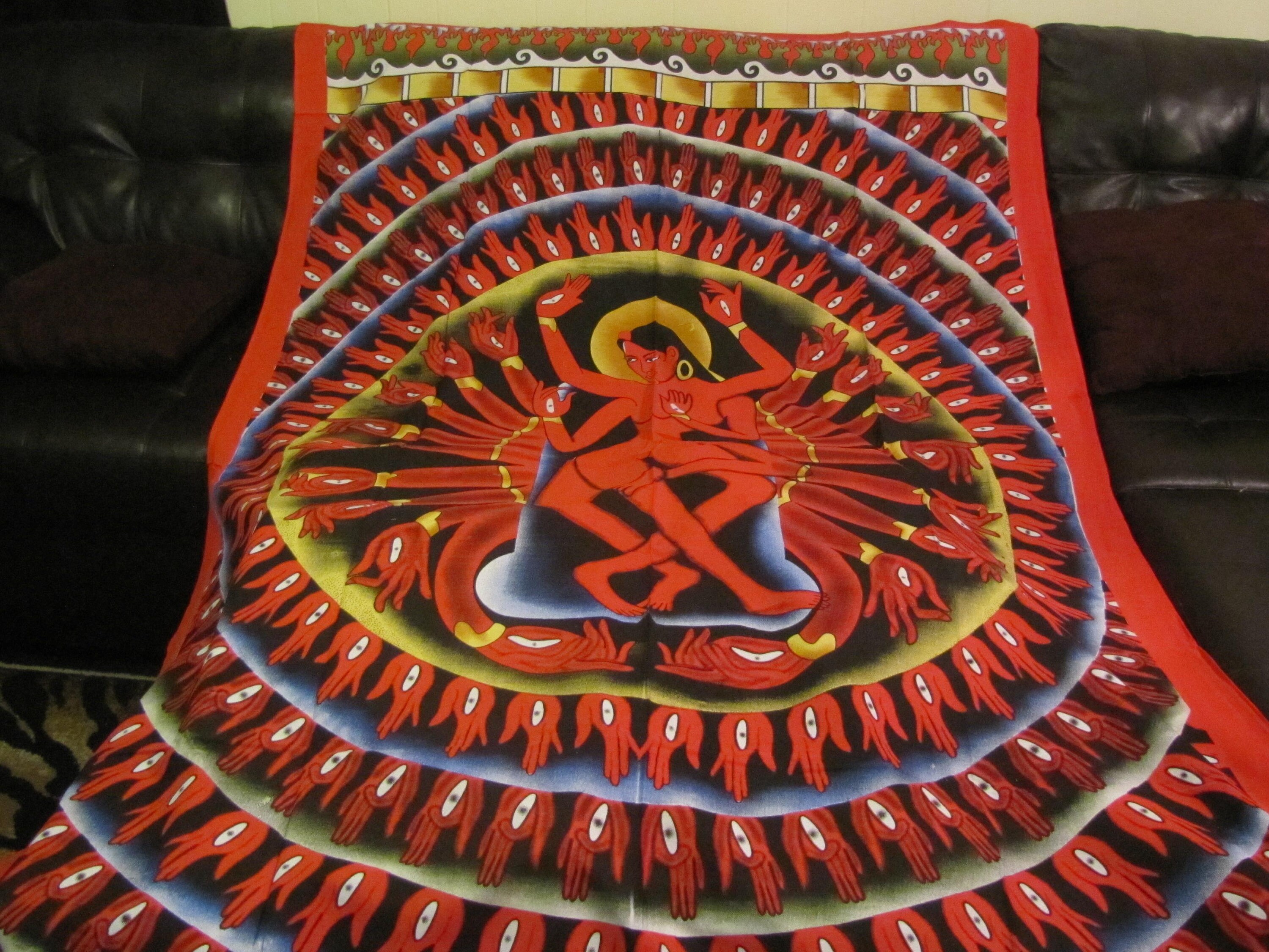 Tapestry Wall Hangings Home Decor PLEASE Read Full - Etsy