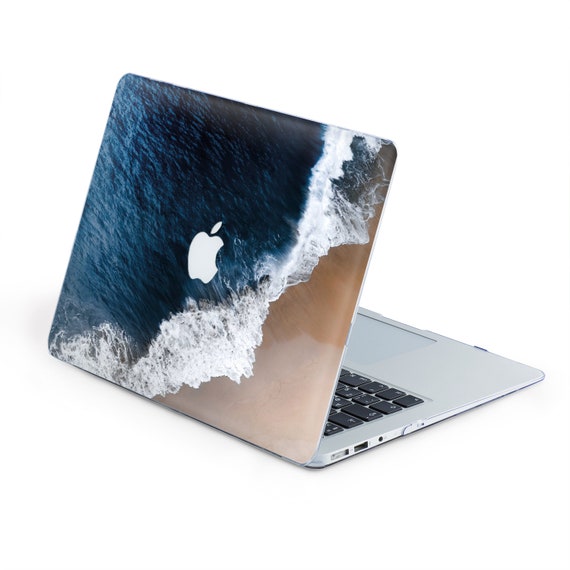 Coque pour MacBook Pro Wave 16 pouces 2017 MacBook Air de plage 13 pouces  Coque Sea MacBook Pro Coque rigide 2019 pour MacBook Pro de voyage 15 pouces  JD0595 -  France