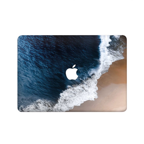 Coque pour MacBook Pro Wave 16 pouces 2017 MacBook Air de plage 13 pouces  Coque Sea MacBook Pro Coque rigide 2019 pour MacBook Pro de voyage 15 pouces  JD0595 -  France