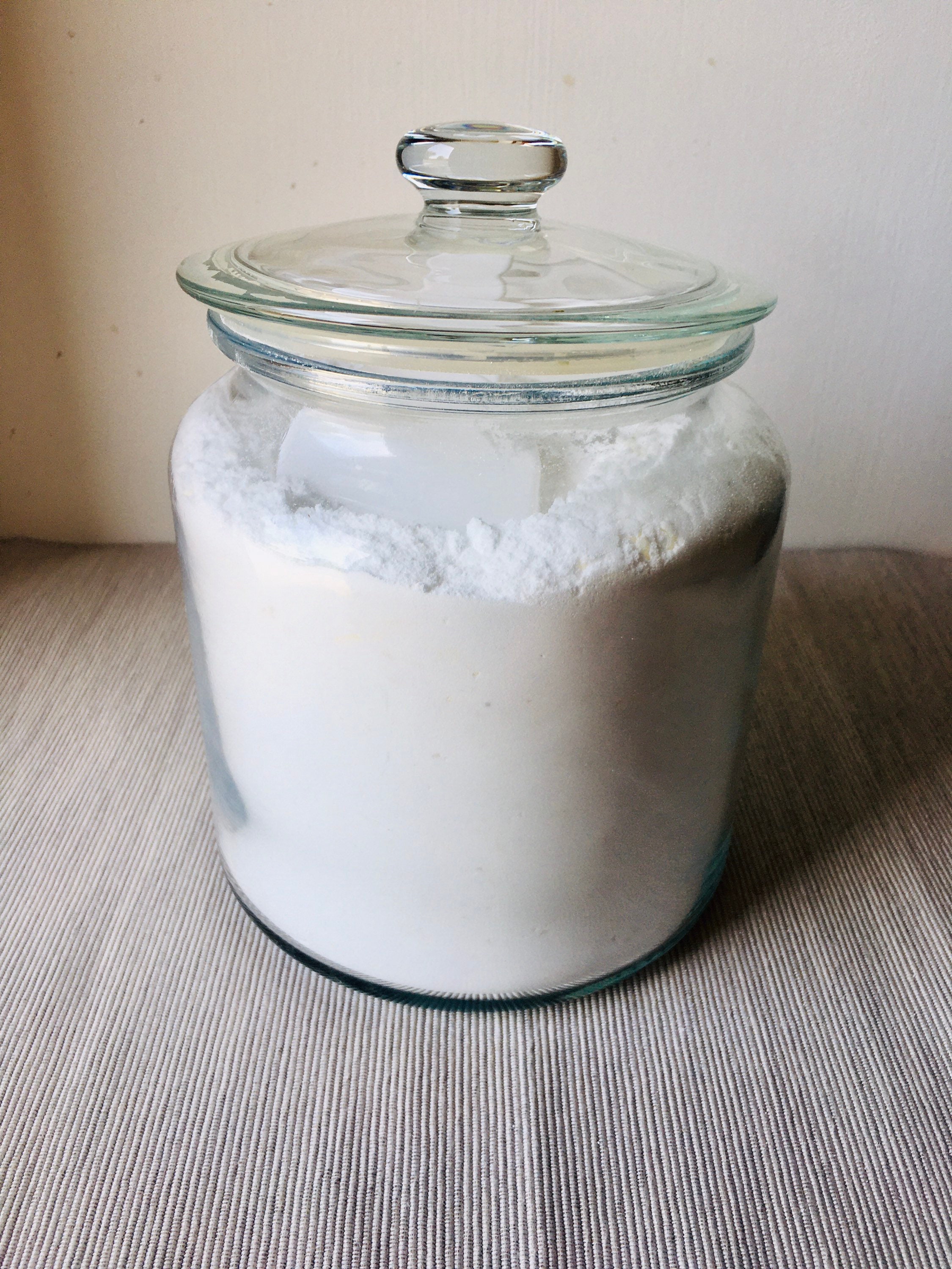Natural Laundry Detergent powder Etsy
