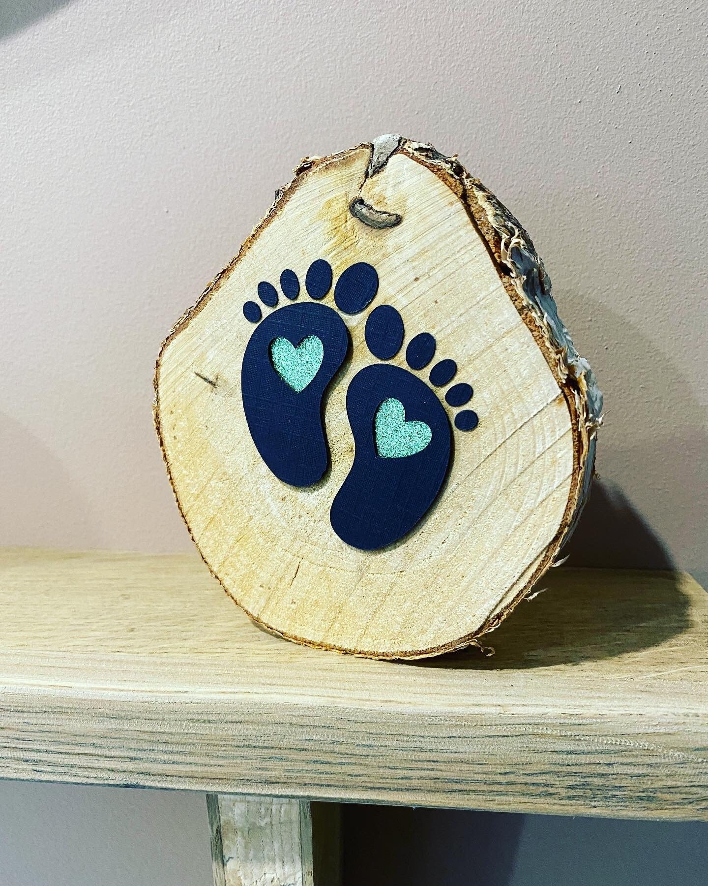 Tranche de Bois Personnalisable