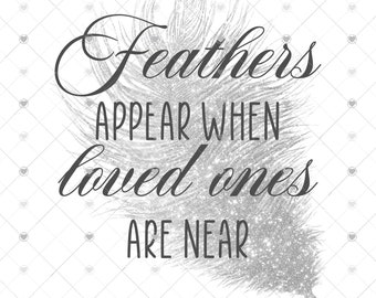 Free Free Feathers Appear When Angels Are Near Svg Free 178 SVG PNG EPS DXF File