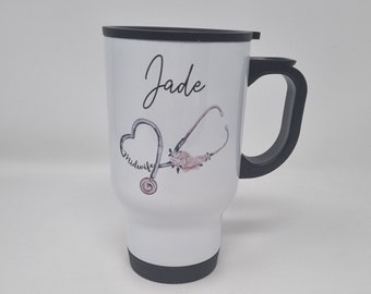 Midwife Travel Mug