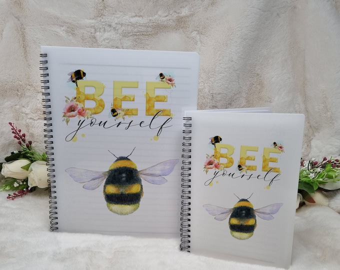 Bee Notebook Notebook A4/A5