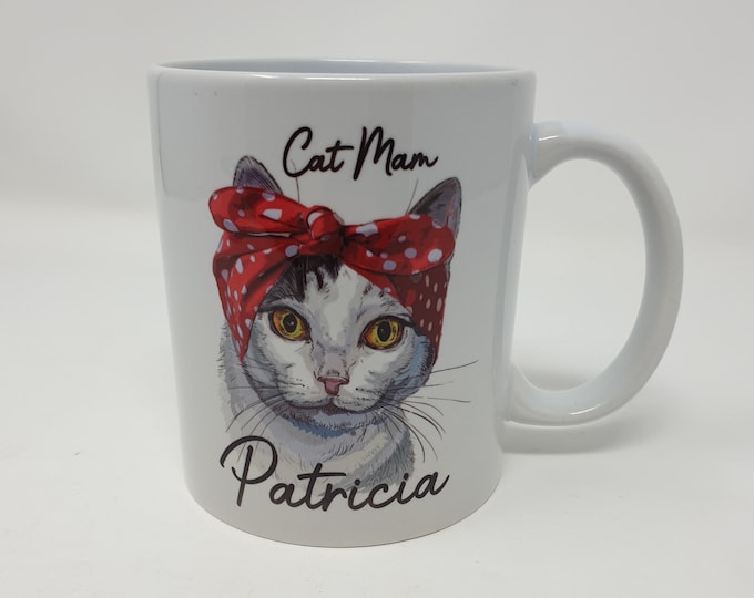Cat Mam Mug