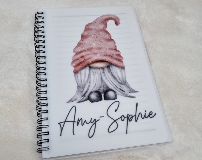 Gnome Notebook A4/A5