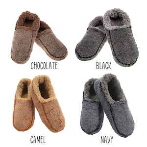 Father Son Matching Slippers Etsy UK
