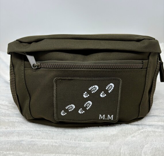 Bum bag personalised hotsell