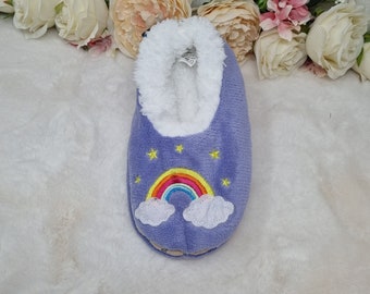 Buy Girls Snoozie Slippers, Girls Kids Slippers, Princess Slippers