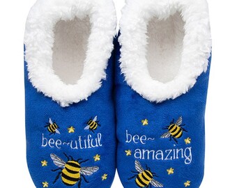 Beeutiful Snoozie Slippers