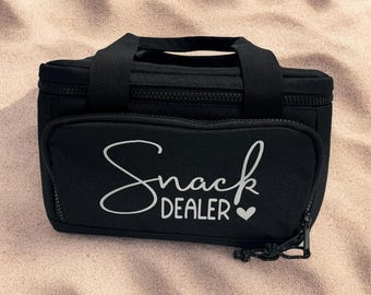 Picnic Bag, Snack Bag, Kids Picnic, Cooler Bag, Snack Cooler, Snack Dealer, Snack Bag, Lunch Bag, Lunch Box