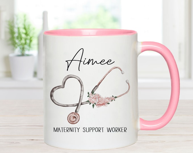 Maternity Support Worker Mug