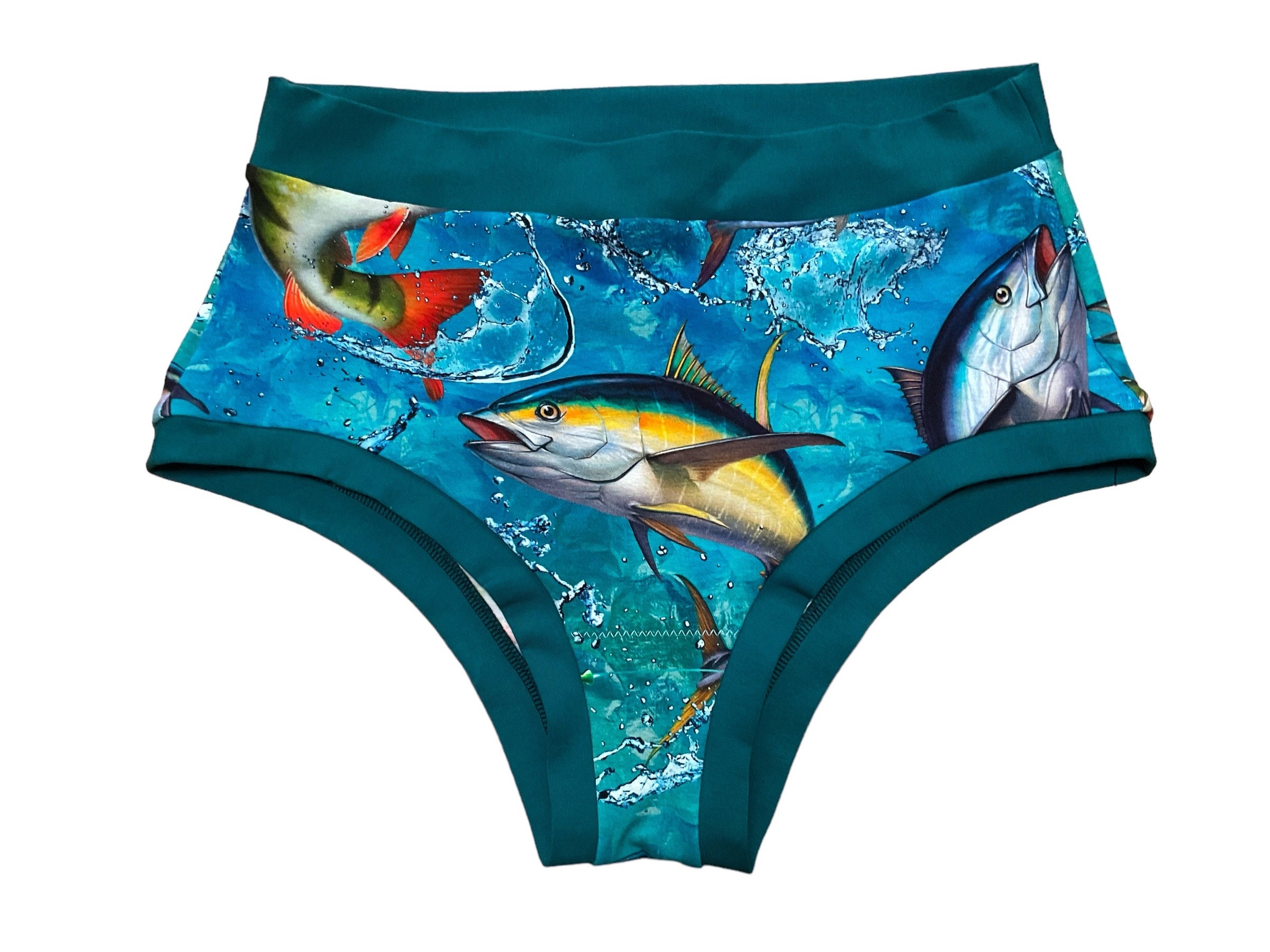 Fish Panties -  Canada