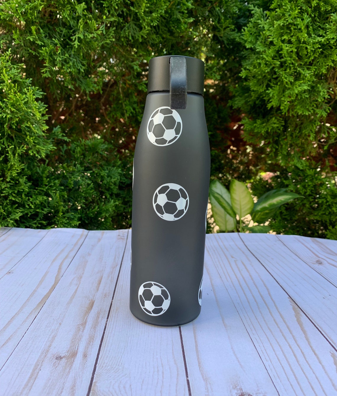 Personalized Sports Water Bottle Team Gifts Soccer Team Etsy