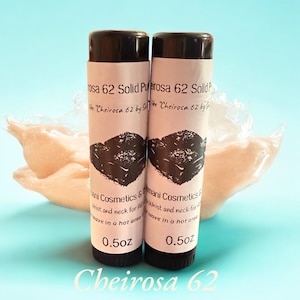 Solid Perfume
