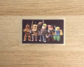 Roblox Patch Etsy - roblox patch etsy