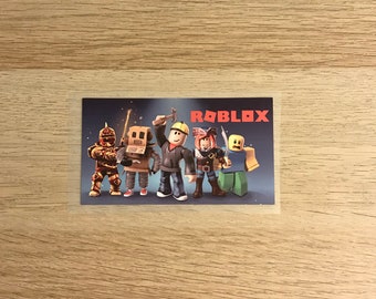 Roblox Iron On Etsy - roblox iron on transfer design digital file custom digital