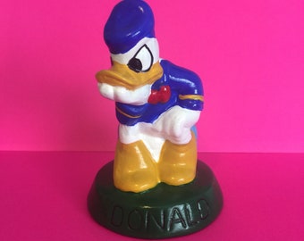 Donald Duck Hand Painted Figurine