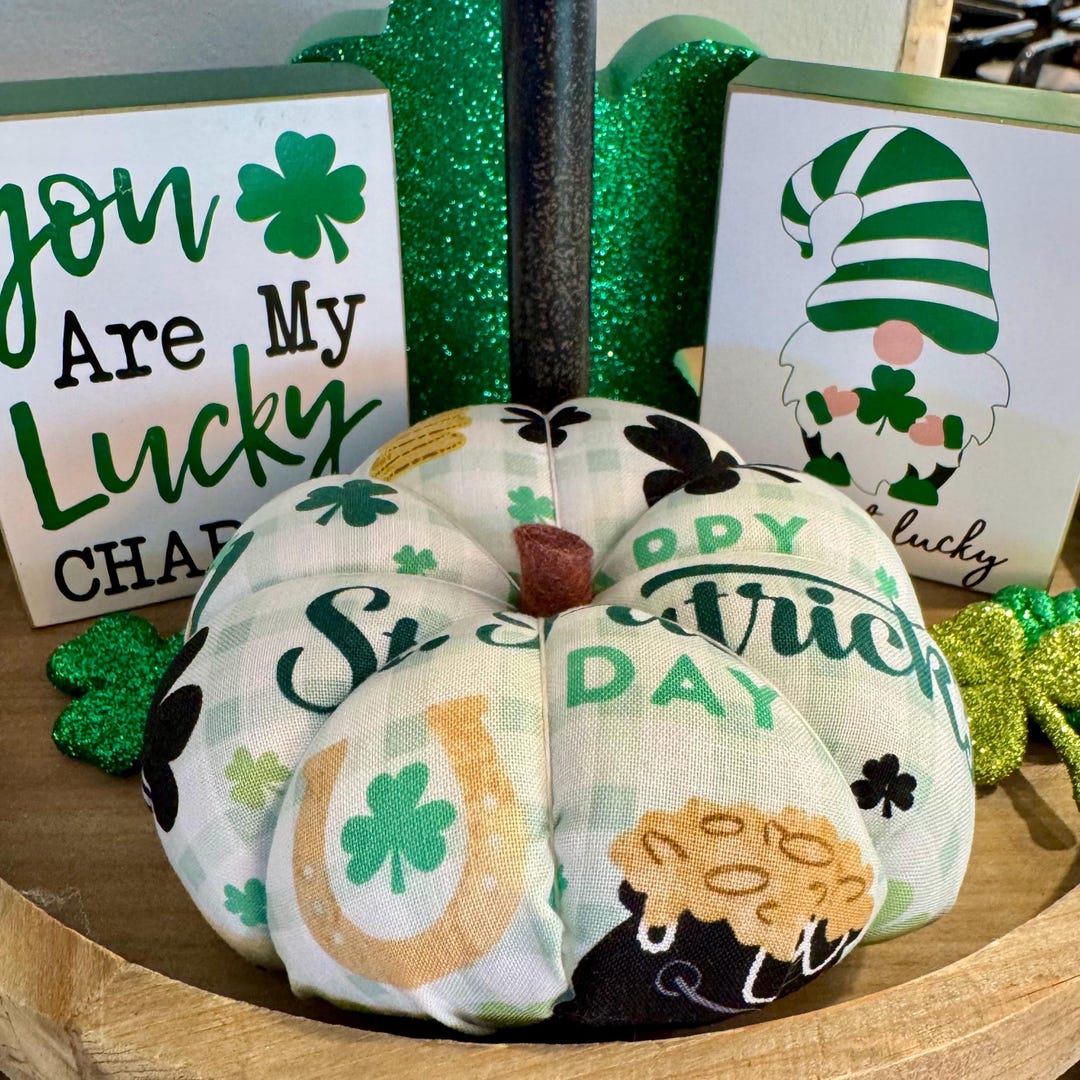 homemade st patricks day accessories