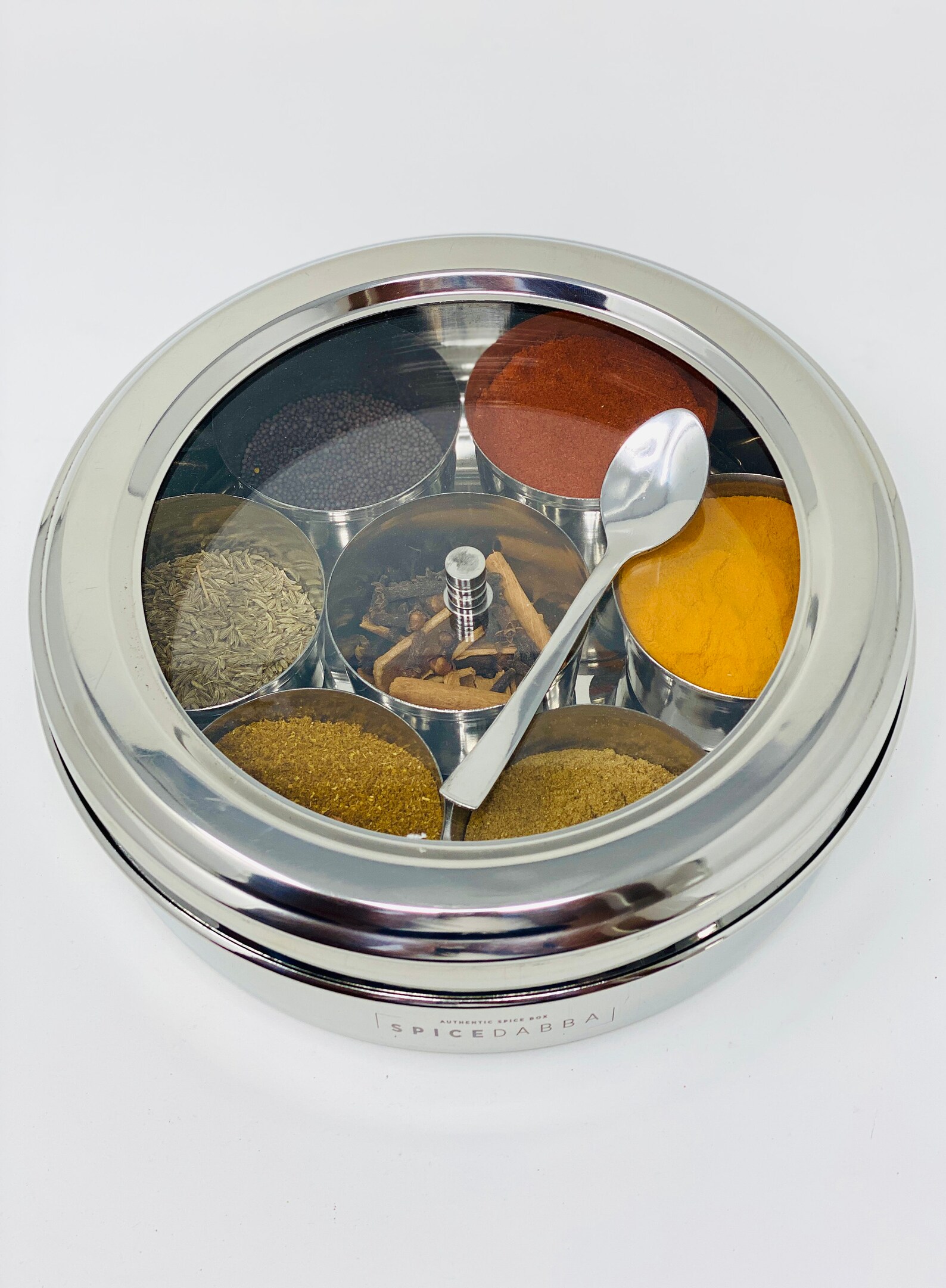 Spice box with Spices BOX with Spices Spice Storage Box Etsy